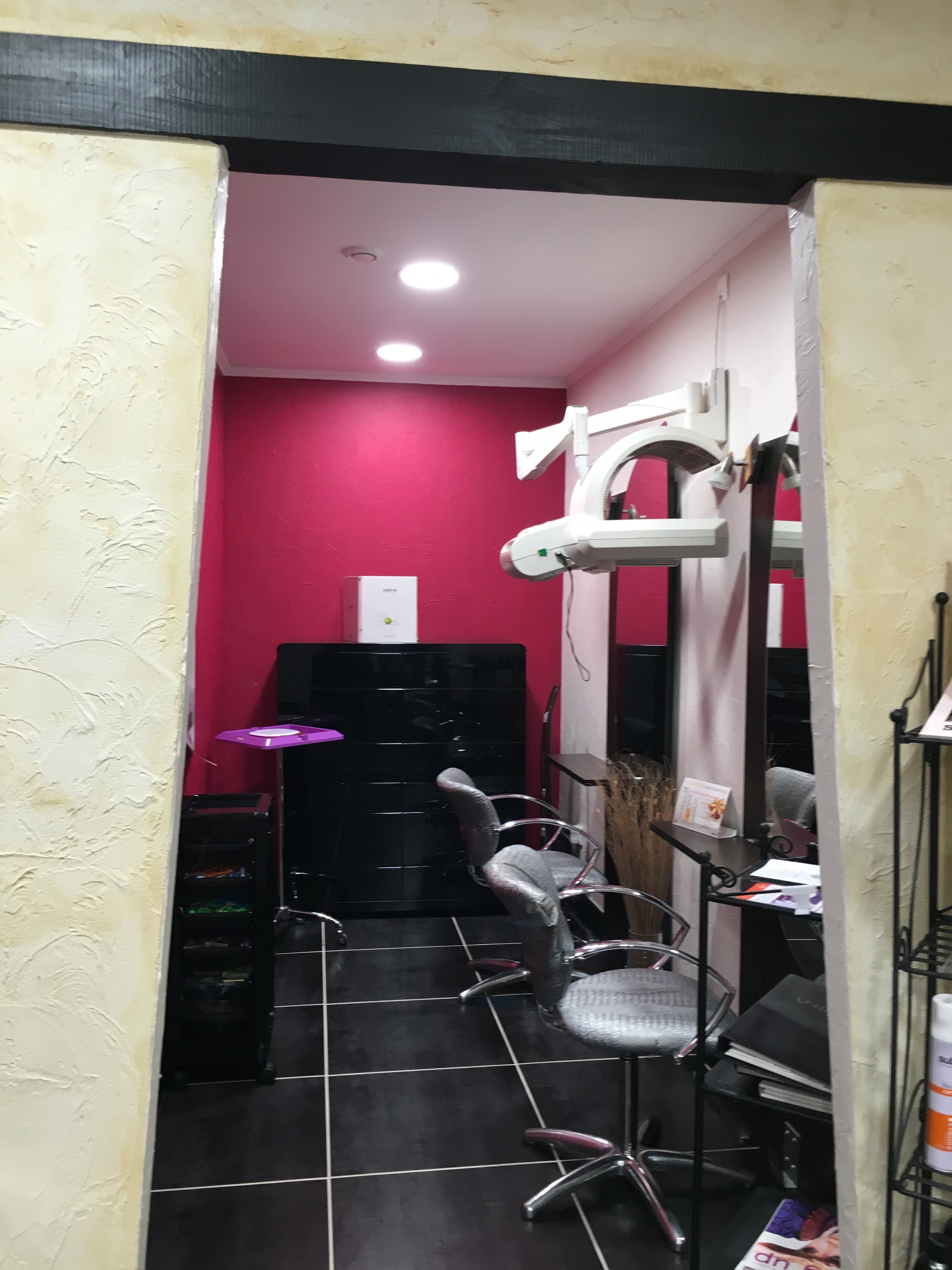 Rêvélation coiffure créateur Barber shop Miramas 3 avis Horaires