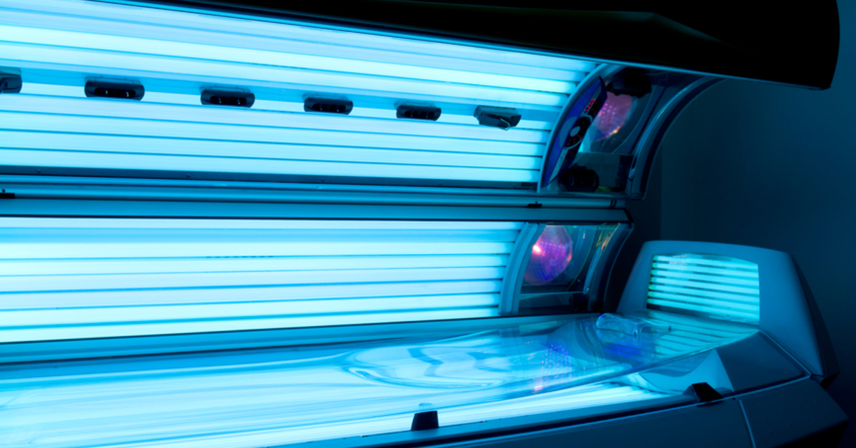 Préparation avant une séance d'UV Infos esthétique