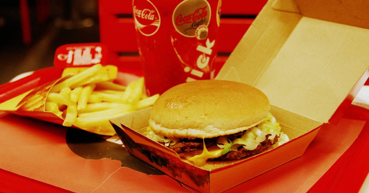 Quick Chaînes de fast food