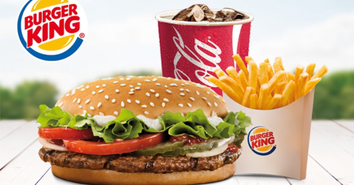 Burger King à Paris - Actualité du fast food