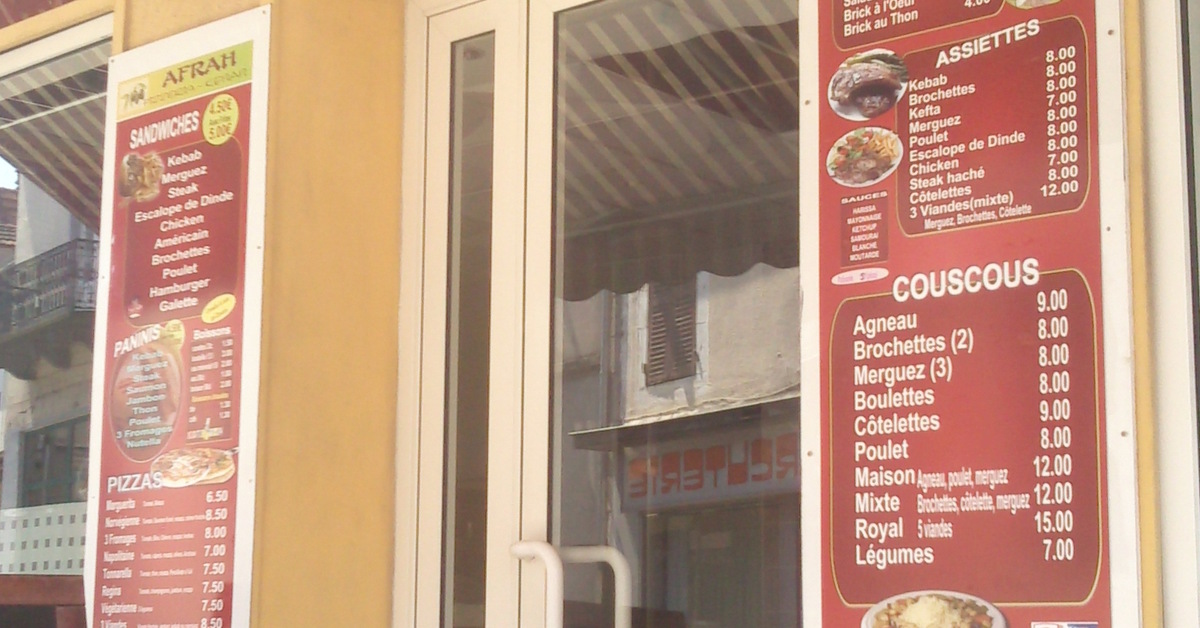 Meilleurs Kebabs 2020 à SaintGermaindesFossés (Allier)