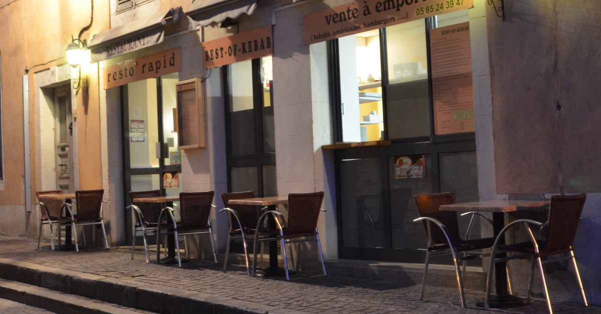 Le Delizioso 1 Impasse André Marfaing à Toulouse
