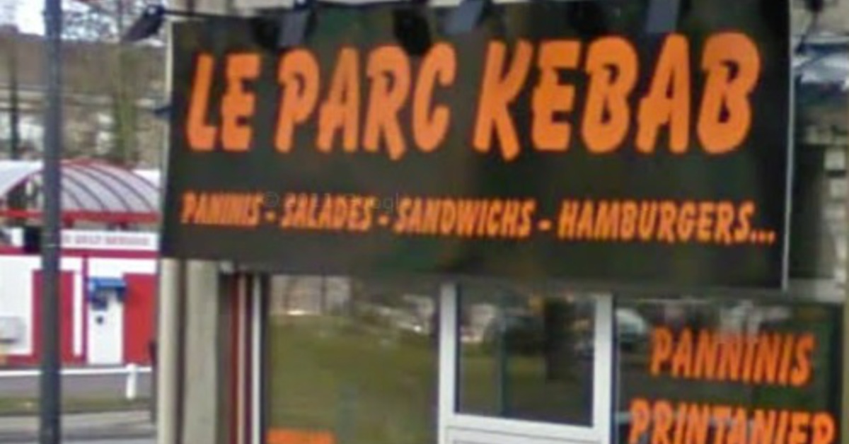 Le Parc Kebab Amiens 2 avis, Horaires, Téléphone