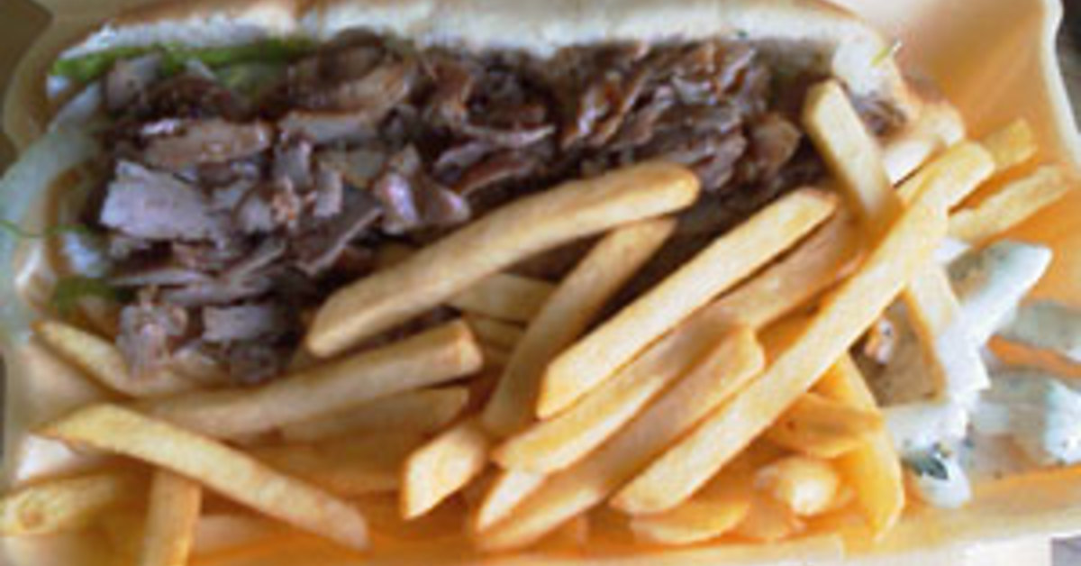 Grec Ou Kebab ? Sondages Kebab