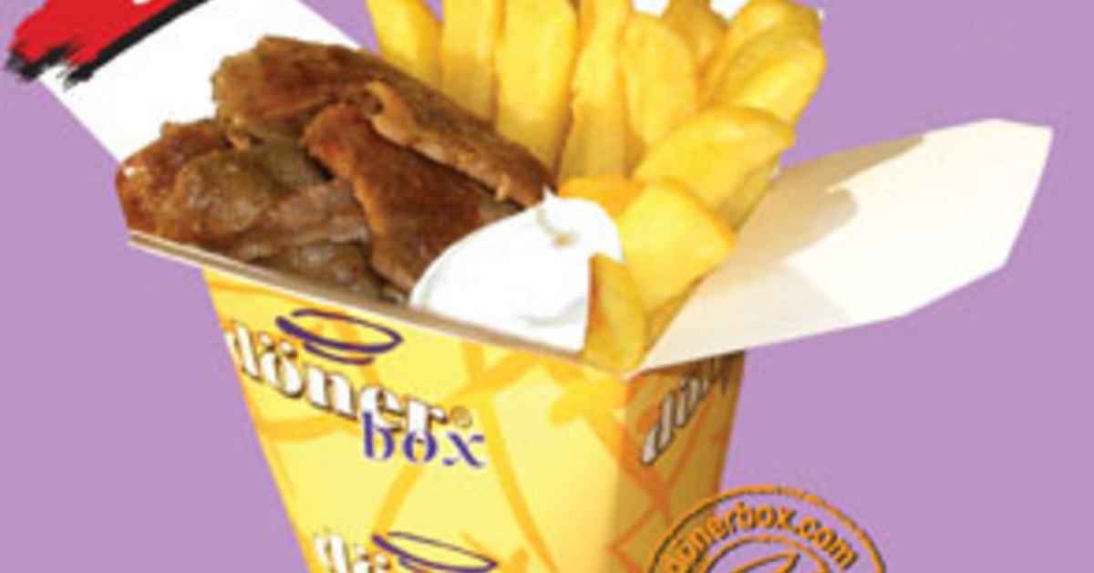 Döner Box, Le Kebab En Boite Kebab Business