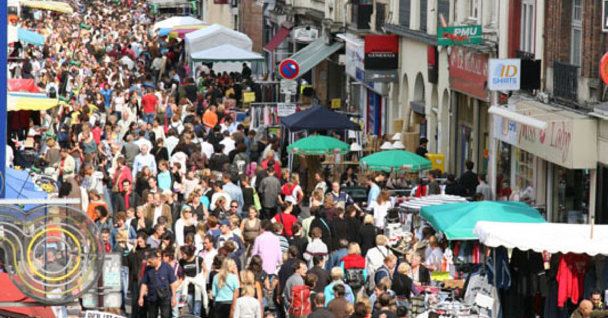 Braderie De Kebabs Lille Kebab Business