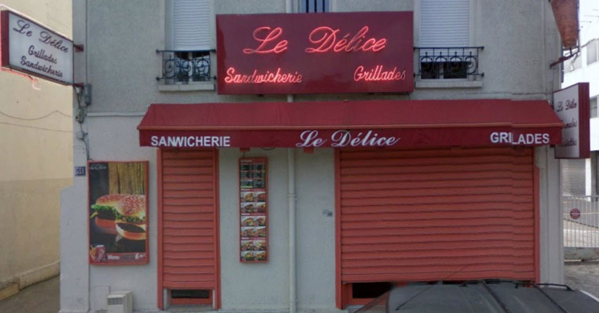 Kebab Grec Classique Au Délice Chroniques du Kebab