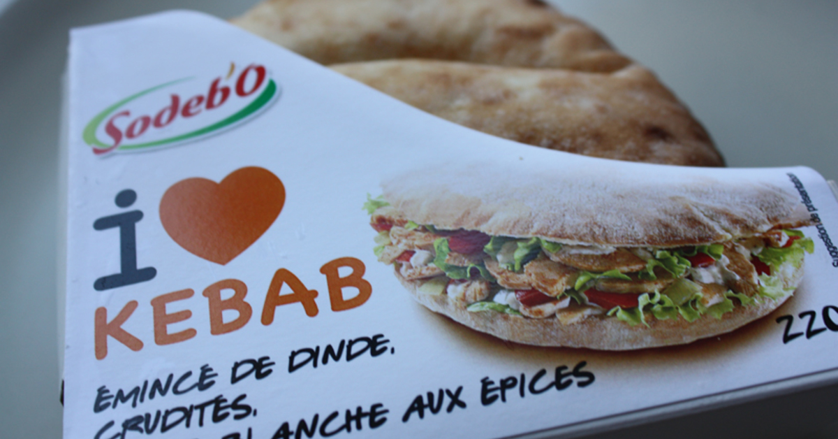 I Love Kebab De Sodeb'O Chroniques du Kebab