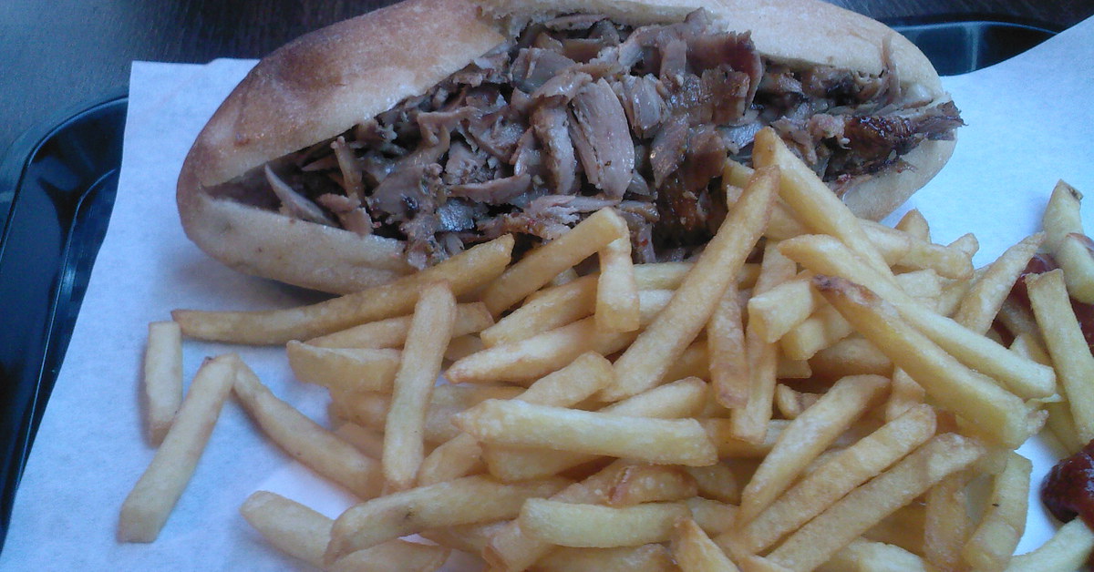Kebab Le Thillot : KEBAB DE LA PLACE – PFZKOU