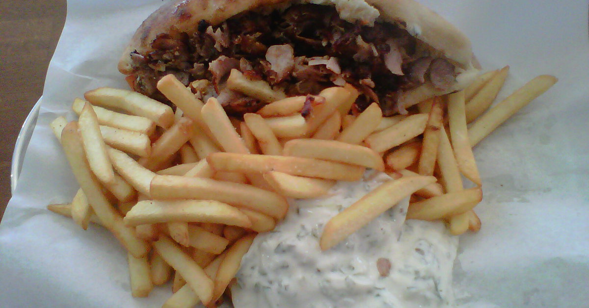 Combien De Calories Pour Un Kebab Actualité du kebab