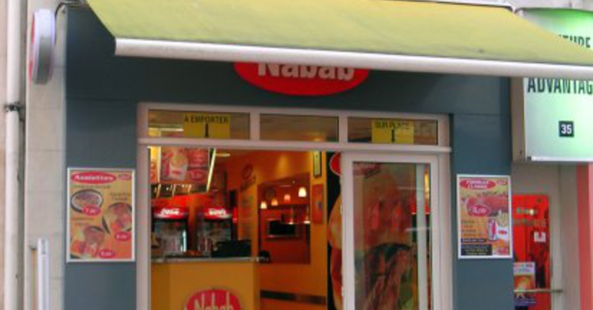 Nabab Kebab Tours 5 avis, Horaires, Téléphone