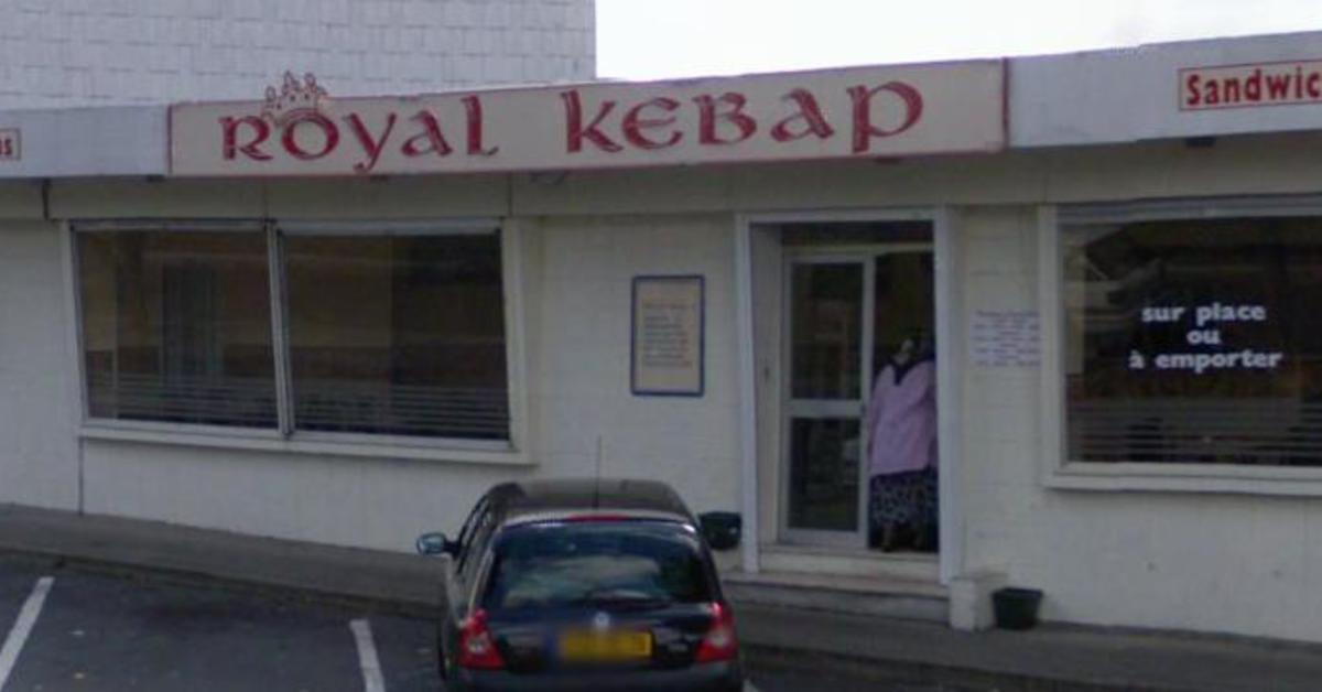 Royal kebap Le Havre | 2 avis, Horaires, Téléphone