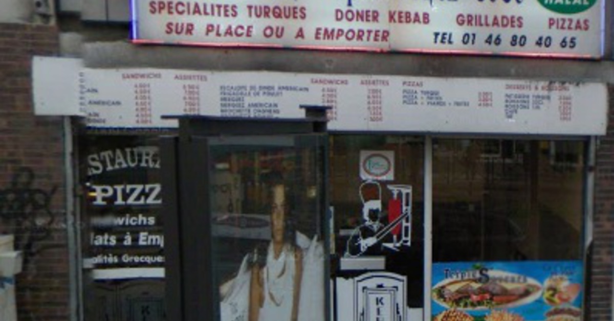 Esso Express Rouget De L'isle Vitry-sur-seine Photos