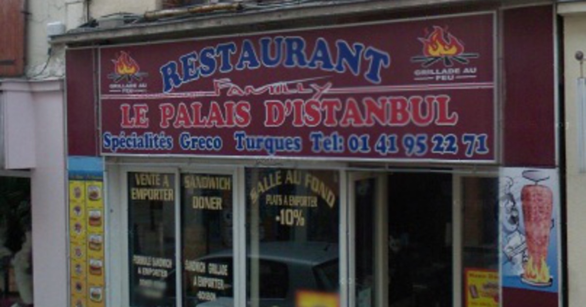 La Broche Berliner Kebab Le Perreux Sur Marne