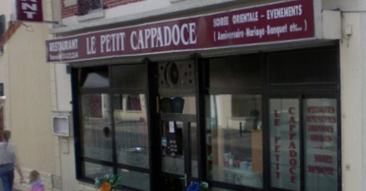 Le Petit Cappadoce Meilleur Kebab Alfortville