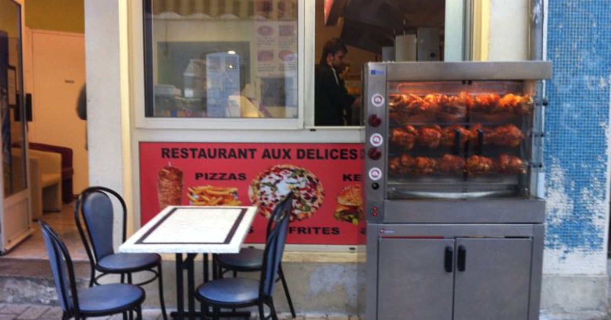 Aux délices d'Istanbul Tonnerre Horaires, Téléphone