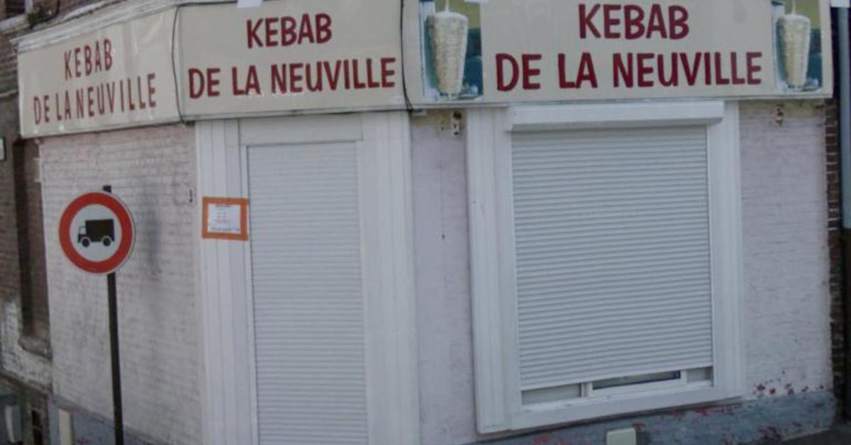 Kebab de la neuville Amiens 6 avis, Horaires, Téléphone