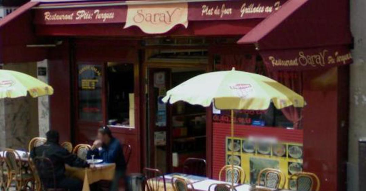 Urfa Dürüm 58 Rue Du Faubourg Saint-denis 75010 Paris Saray Paris 10 | 1 avis, Horaires, Téléphone