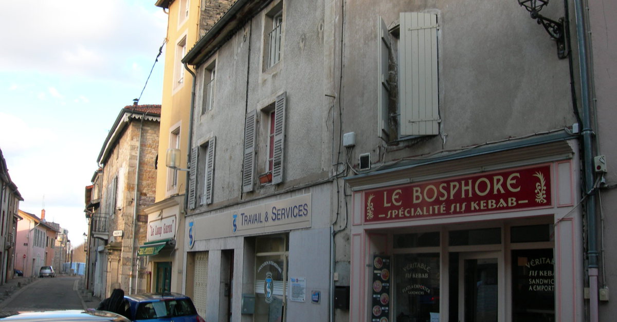 Le bosphore Cluny 5 avis, Horaires, Téléphone