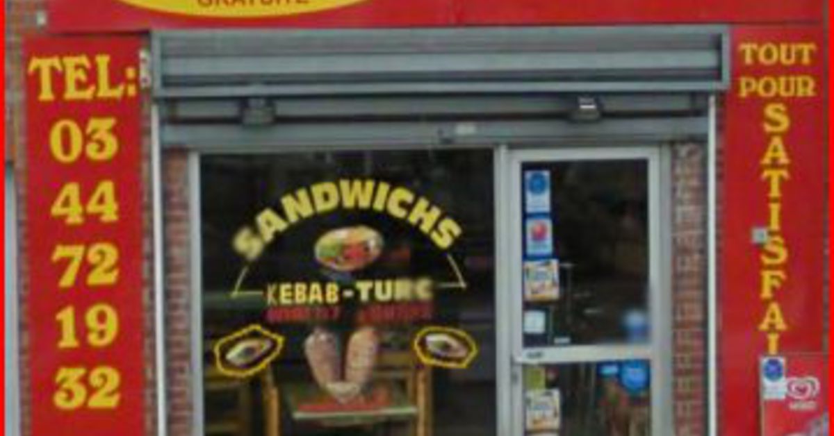 Maison Du Kebab Liancourt Menu Prices Restaurant Reviews Facebook