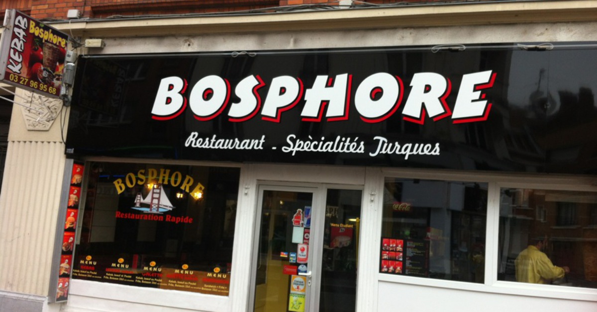 Le Bosphore Douai | 17 avis, Horaires, Téléphone