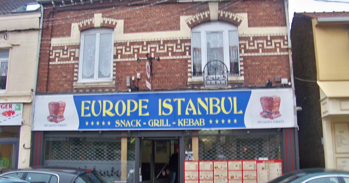 Restaurant Cappadoce. Kebab. Grill. Pide. Pizza Ensisheim Menu