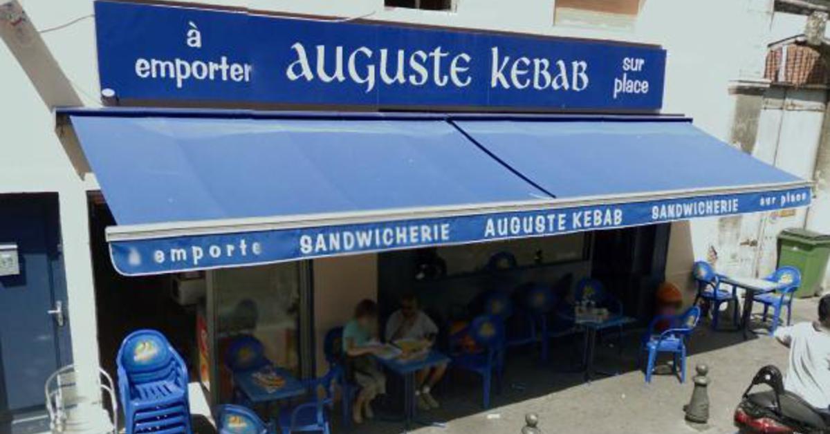 Auguste Kebab Amiens 10 avis, Horaires, Téléphone