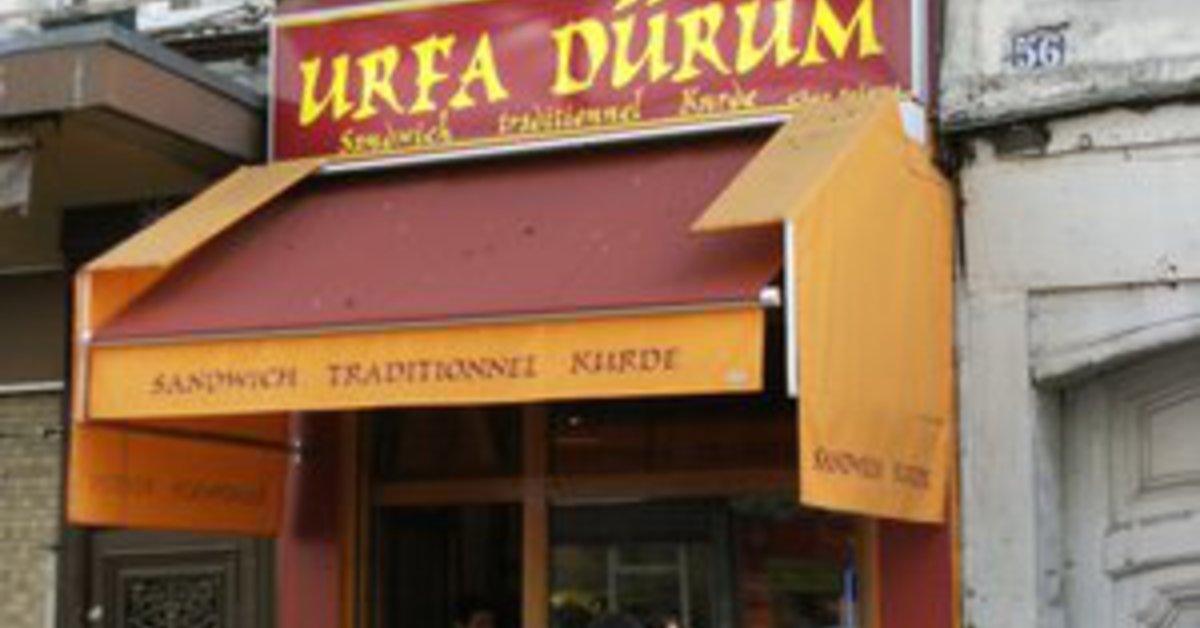 Urfa Dürüm 58 Rue Du Faubourg Saint-denis 75010 Paris Urfa Durum Paris 10 | 8 avis, Horaires, Téléphone