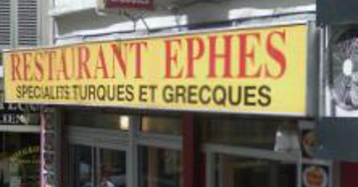 Restaurant Cappadoce. Kebab. Grill. Pide. Pizza Ensisheim Menu
