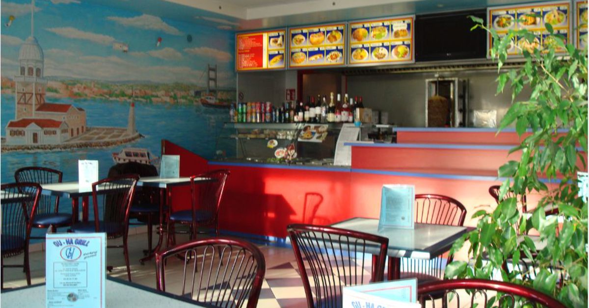 Restaurant Cappadoce. Kebab. Grill. Pide. Pizza Ensisheim Menu