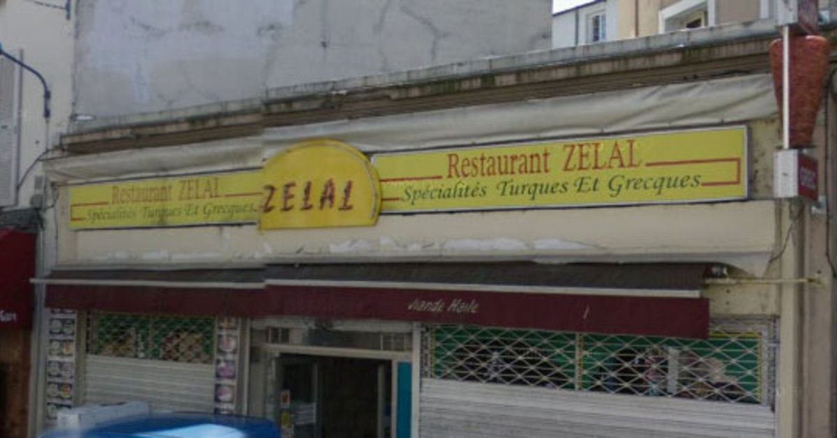 Restaurant Zelal SaintDenis 4 avis, Horaires, Téléphone