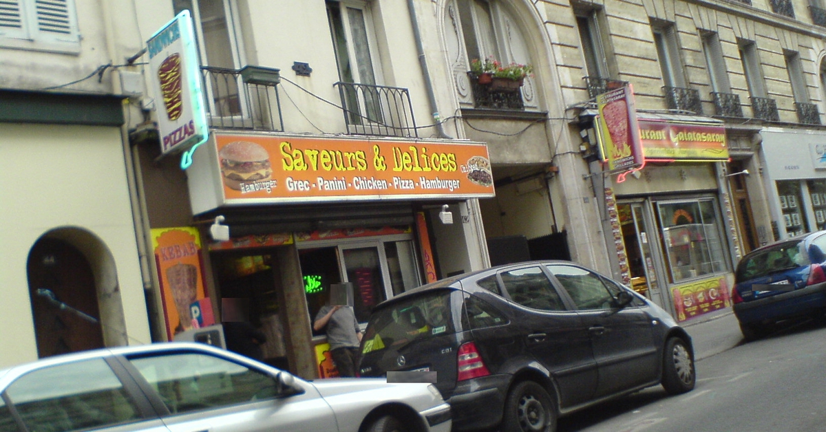 Saveurs & Délices SaintDenis 1 avis, Horaires, Téléphone