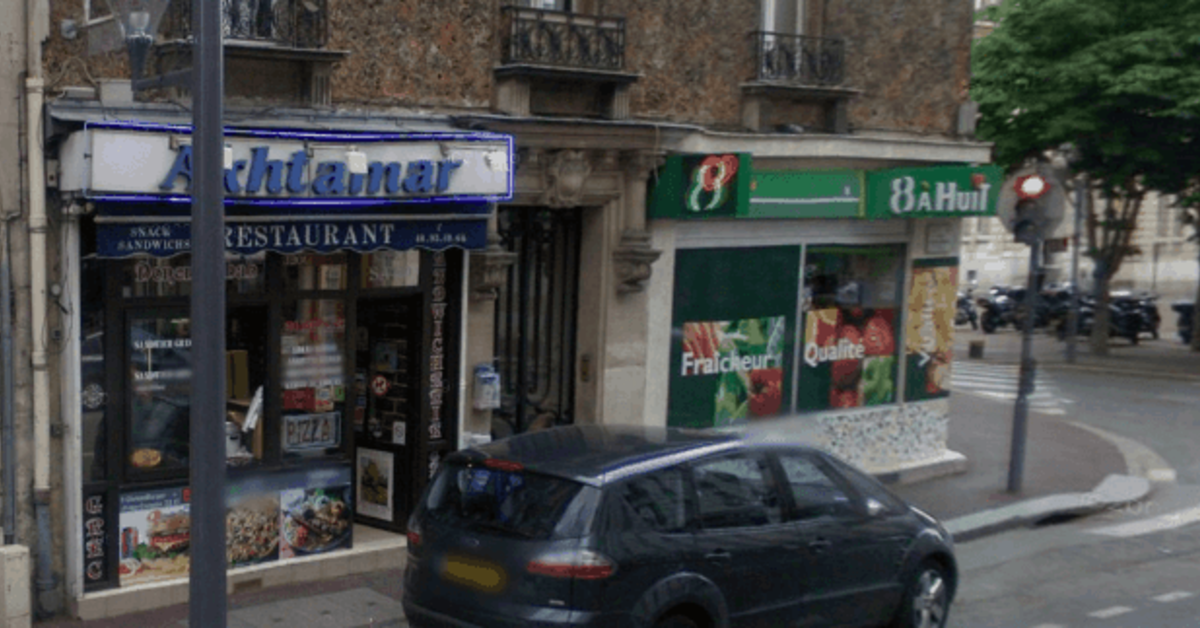 15 Bis Boulevard Saint Denis
