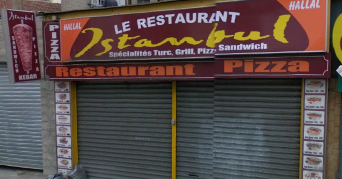 Istanbul Kebab LesPavillonssousBois Horaires, Téléphone