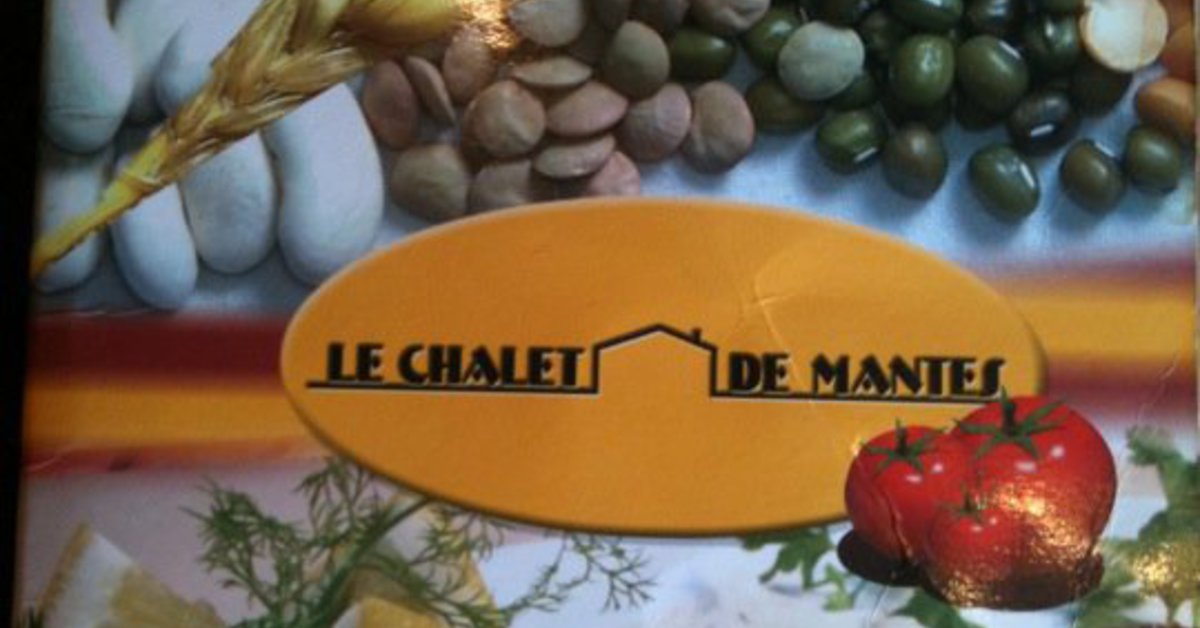 Le Chalet Mantes-la-Jolie | 9 avis, Horaires, Téléphone
