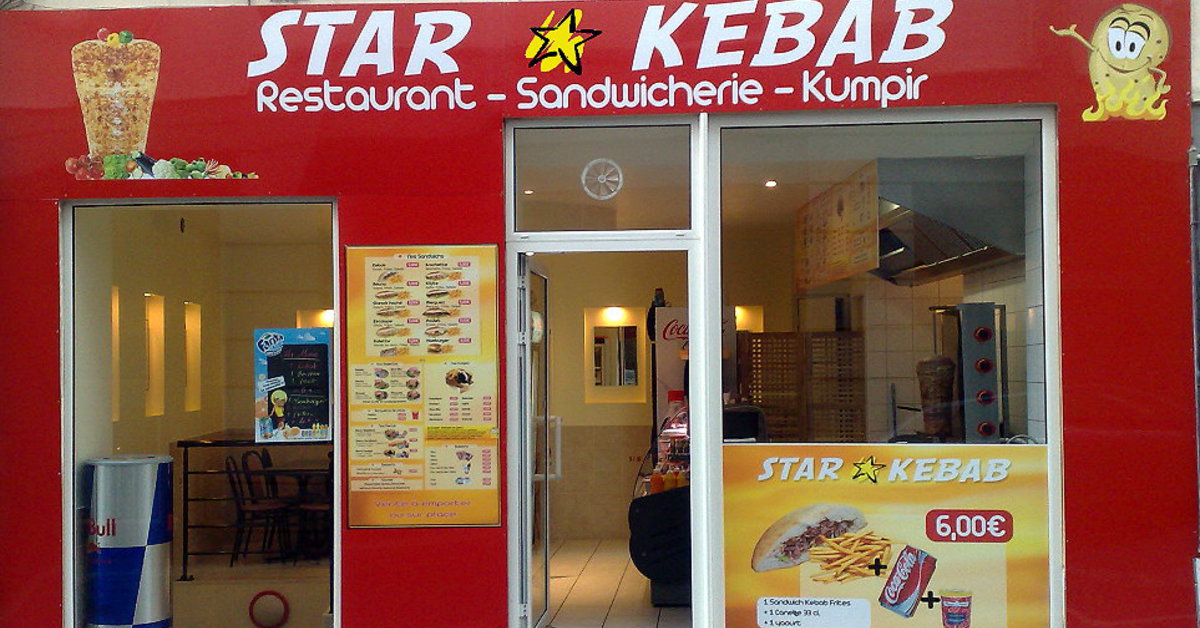 Kebab Le Plus Proche De Ma Position Star Kebab Clermont-Ferrand | 2 avis, Horaires, Téléphone
