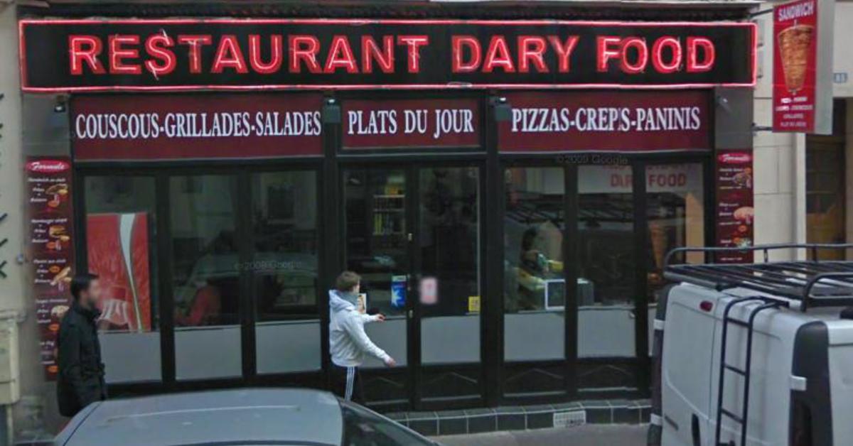 Kebab Le Plus Proche De Ma Position Kebab Dary Food Paris 15 | 2 avis, Horaires, Téléphone