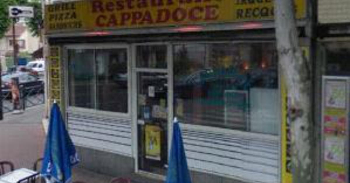 Restaurant Cappadoce. Kebab. Grill. Pide. Pizza Ensisheim Menu