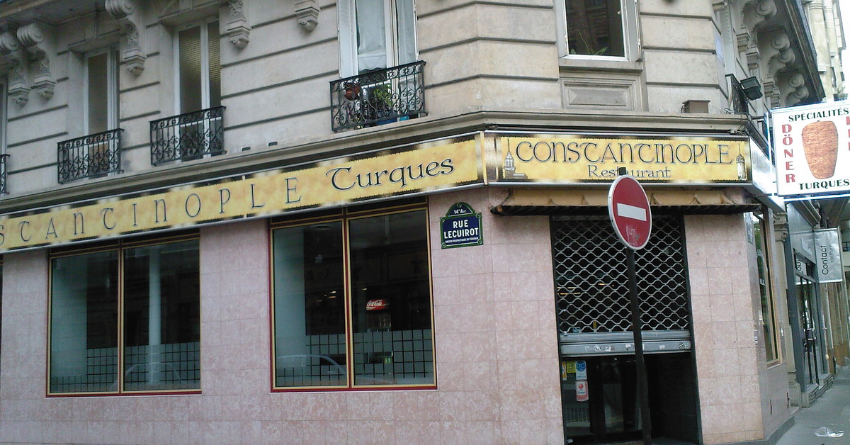 29 Bis Rue De Cronstadt 75015 Paris