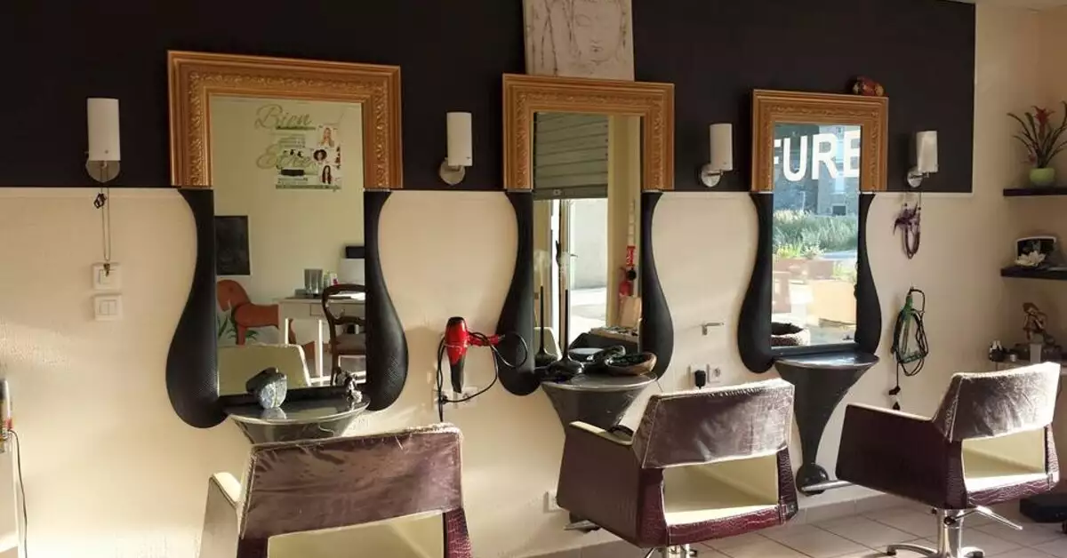 Salon De Coiffure A Vendre Ile De France