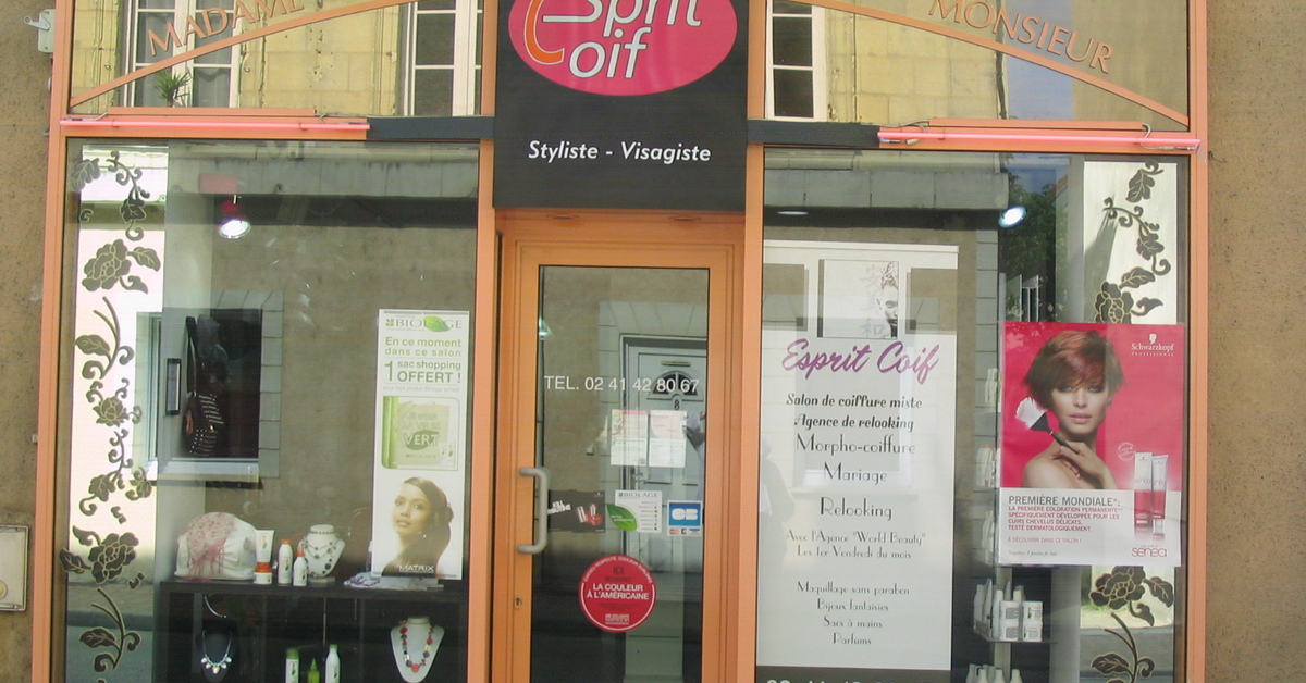 Esprit Coif Tiercé Horaires, Téléphone