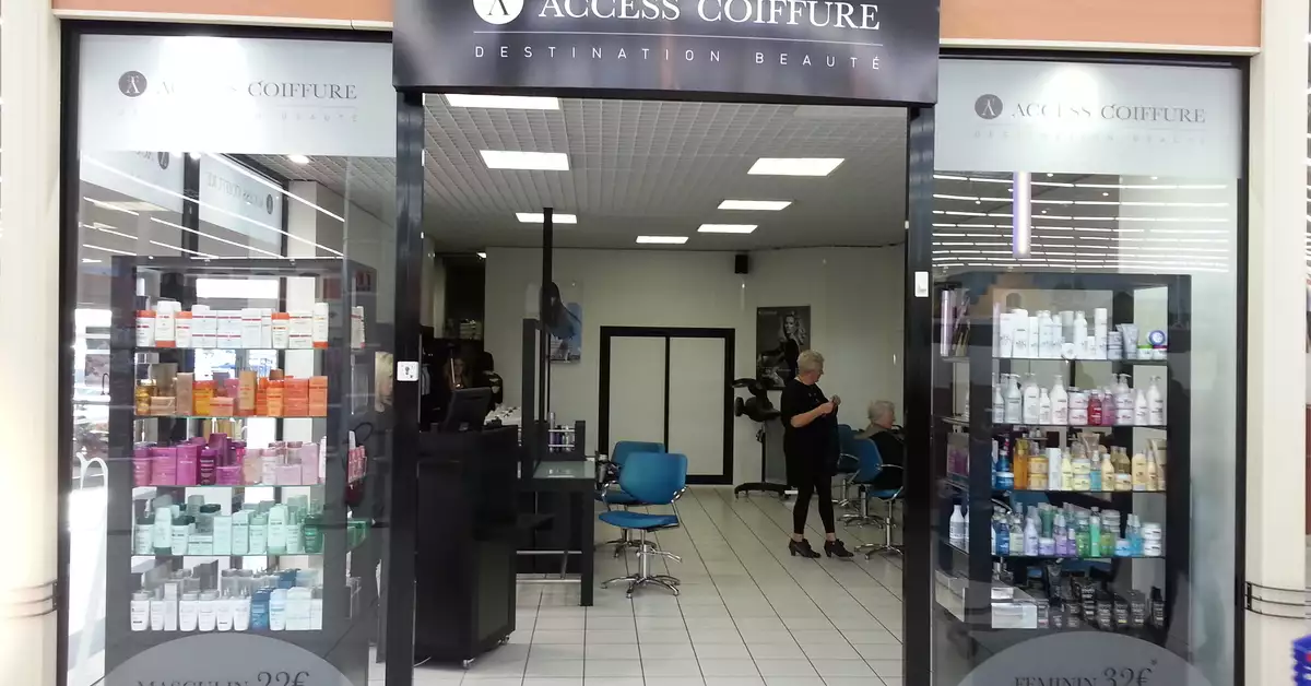 Access Coiffure Bailleul 14 Avis Horaires Telephone