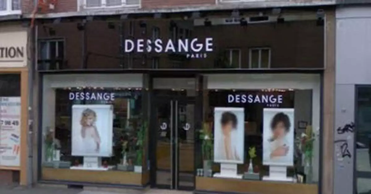 Salon Jacques Dessange Valenciennes Horaires, Téléphone