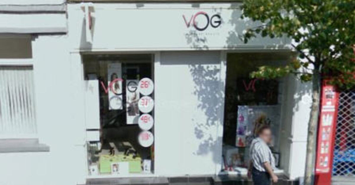 Vog Coiffure Meilleur Salon De Coiffure Calais