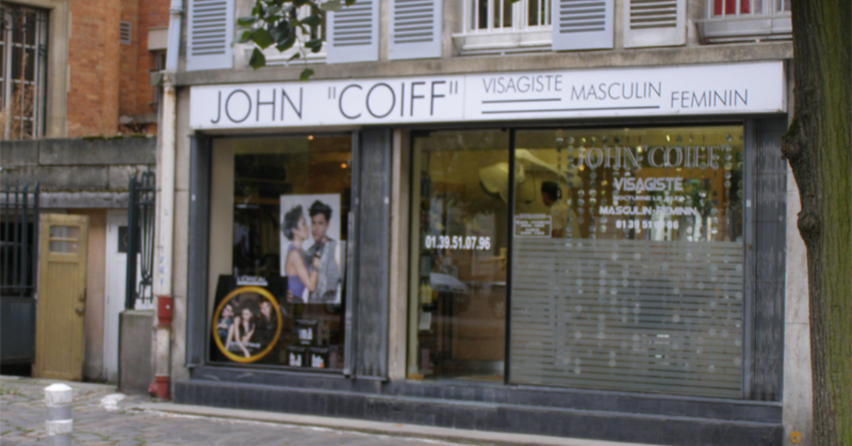 4 Bis Rue Jean Houdon 78000 Versailles