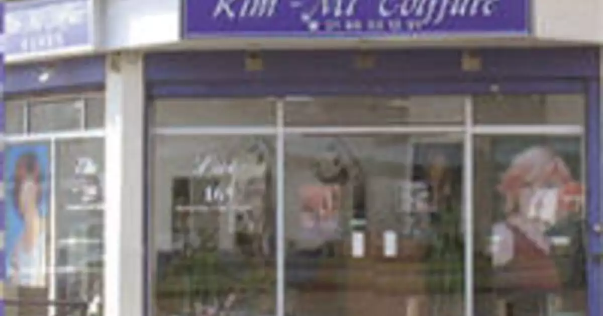 Salon De Coiffure Ryma Ivry Sur Seine
