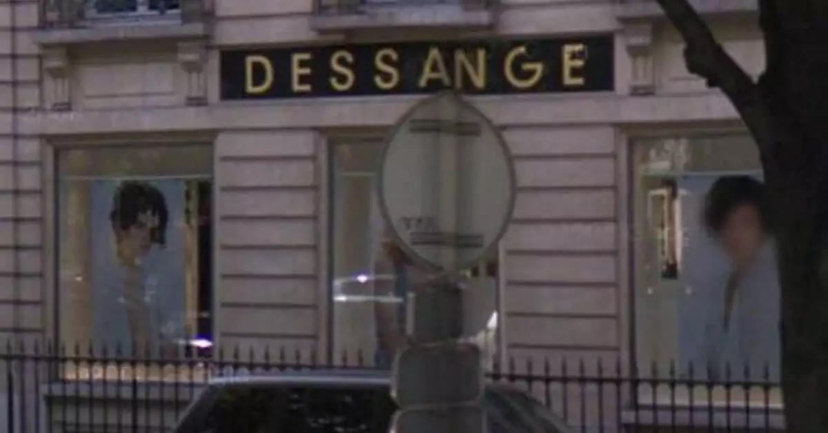 Salon Jacques Dessange Paris 08 Horaires, Téléphone