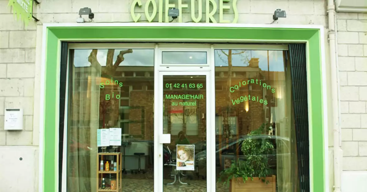 Manag'Hair - Meilleur salon de coiffure Paris 19