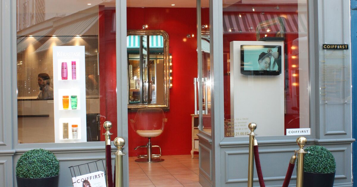 Coiff1rst Versailles 8 avis, Horaires, Téléphone