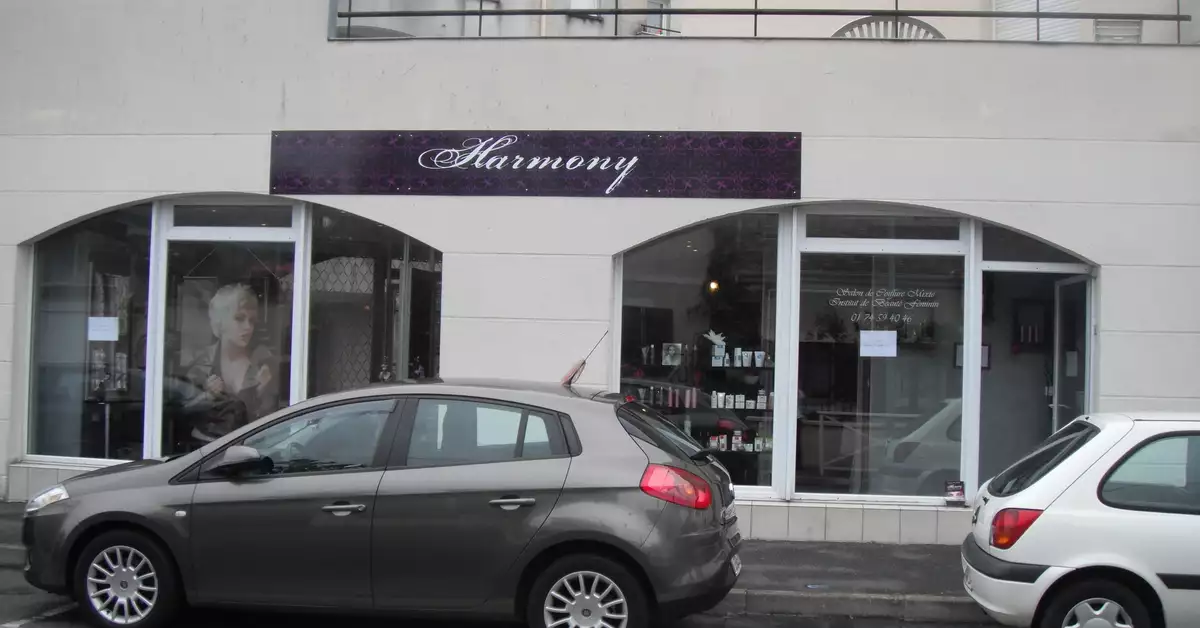 Harmony - Meilleur salon de coiffure Combs-la-Ville